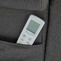 elden gray recliner   