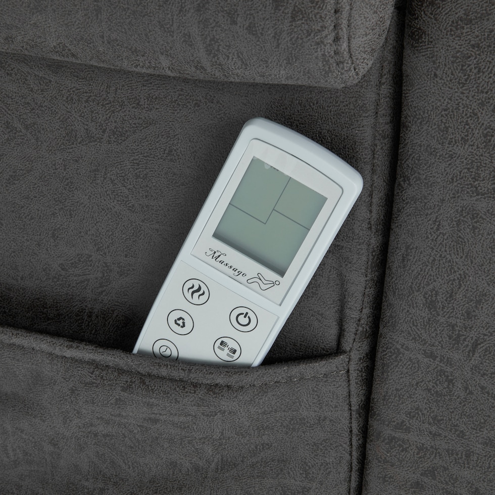 elden gray recliner   
