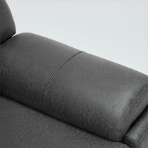 elden gray recliner   