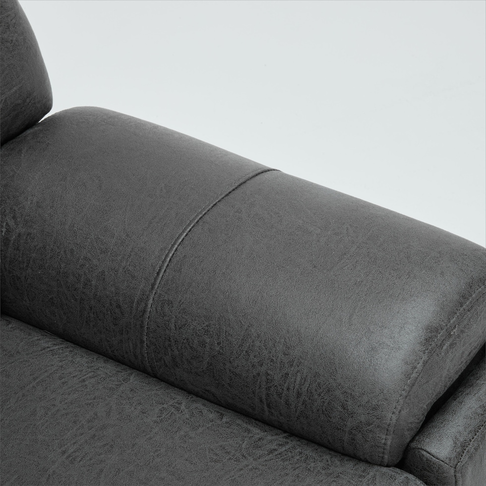 elden gray recliner   