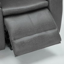 elden gray recliner   