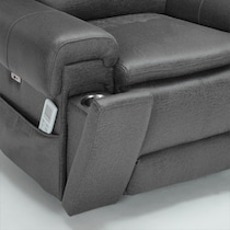 elden gray recliner   