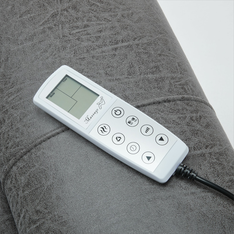 elden gray recliner   