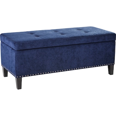 Eleanor Upholstered Storage Bench