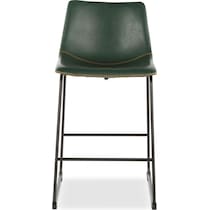 eli green counter height stool   