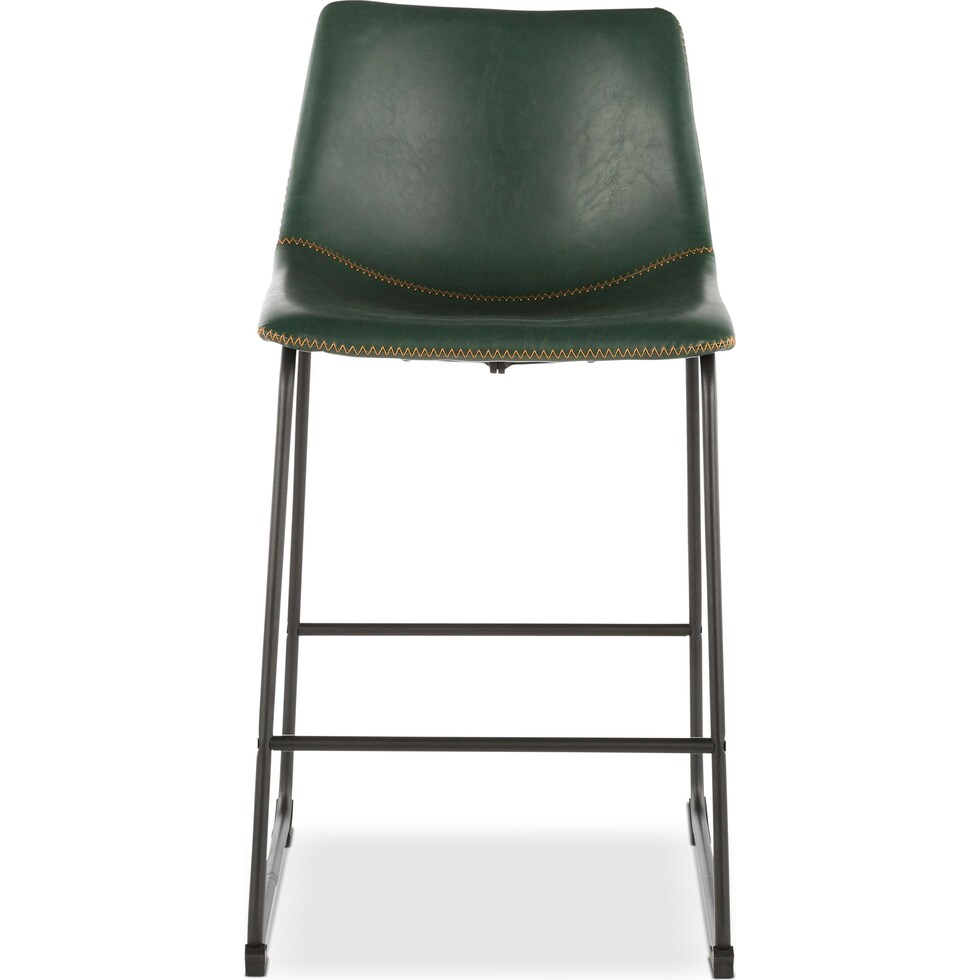 eli green counter height stool   