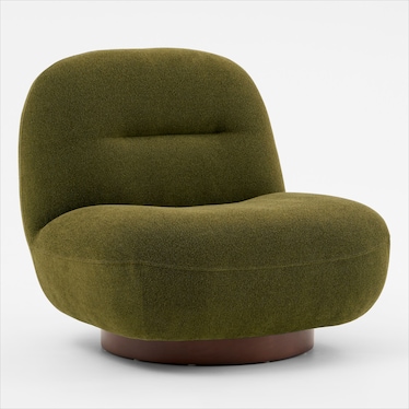 Elise Swivel Accent Chair