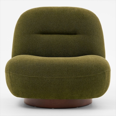 Elise Swivel Accent Chair