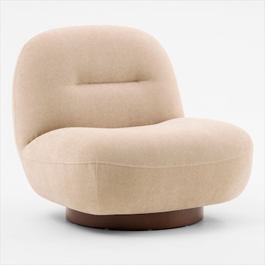Elise Swivel Accent Chair