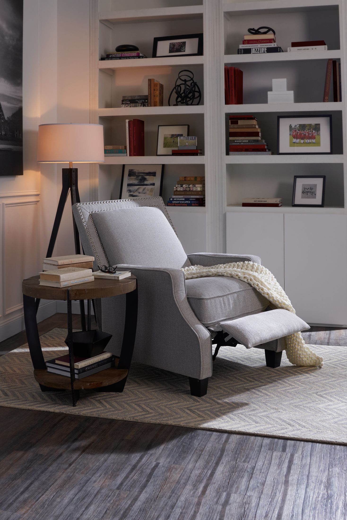 value city furniture glider rocker