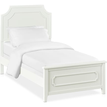 Undefined Value City Furniture, Twin Twin Bed