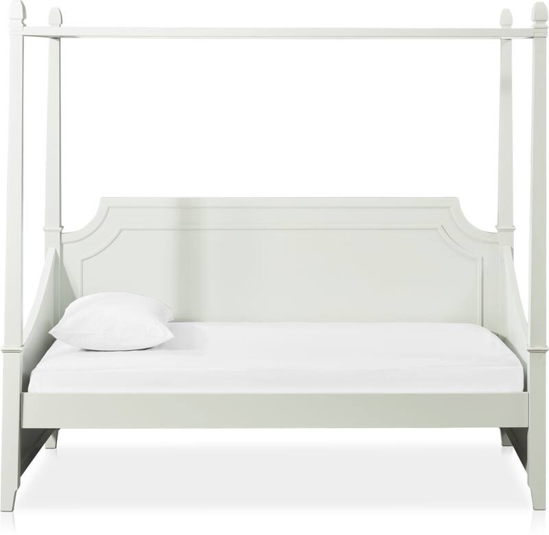 Elle Canopy Daybed Value City Furniture