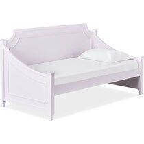 elle purple  pc twin bedroom   