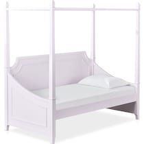 elle purple  pc twin bedroom   