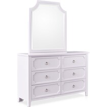 elle purple  pc twin bedroom   