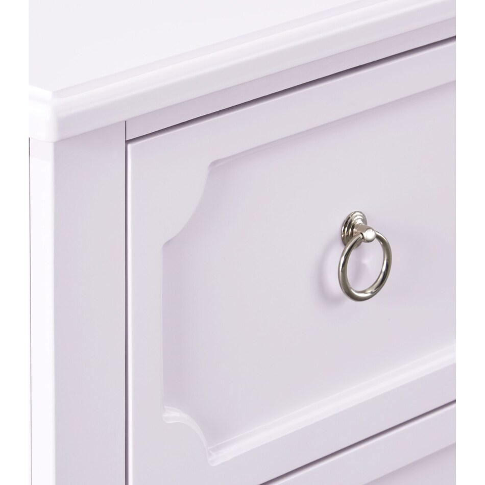 Elle Charging Nightstand Value City Furniture