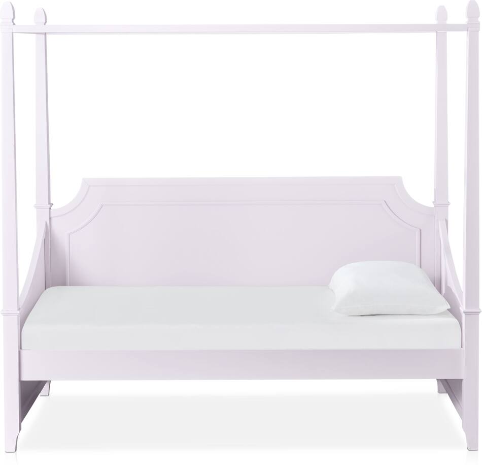 Elle Canopy Daybed Value City Furniture