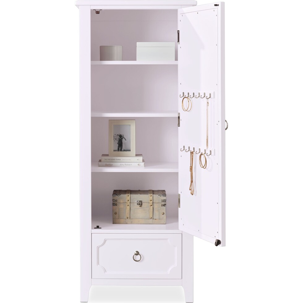 elle purple wardrobe   