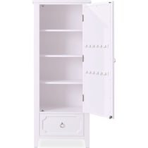 elle purple wardrobe   