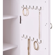 elle purple wardrobe   