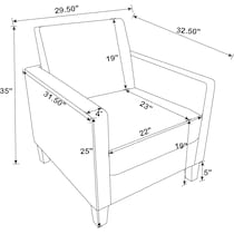 ellington dimension schematic   