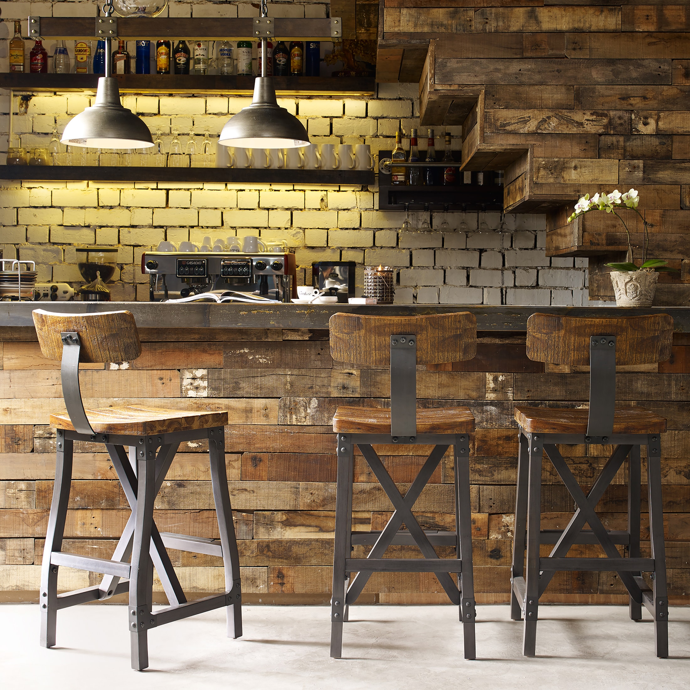 Elliot Bar Stool