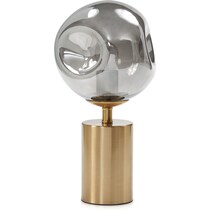 ellis gold table lamp   