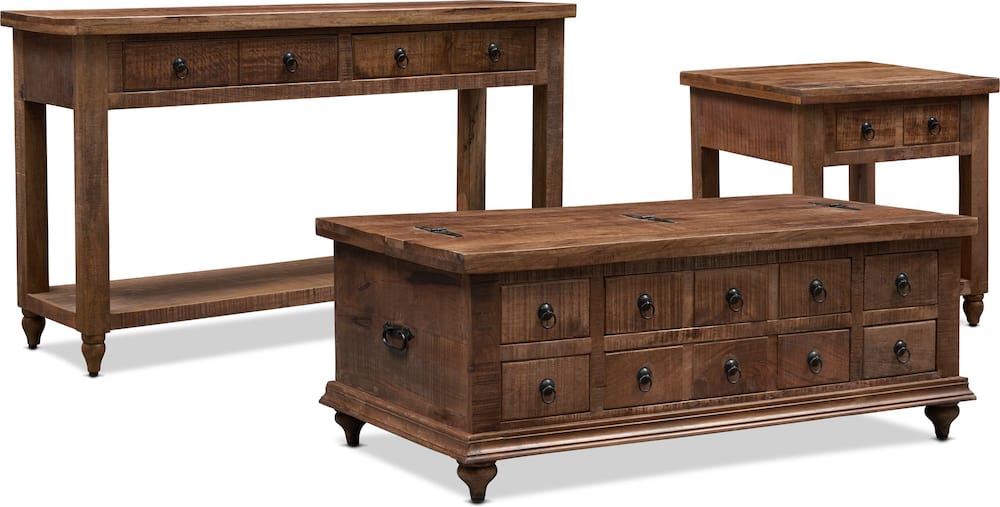 The Ellis Tables Collection