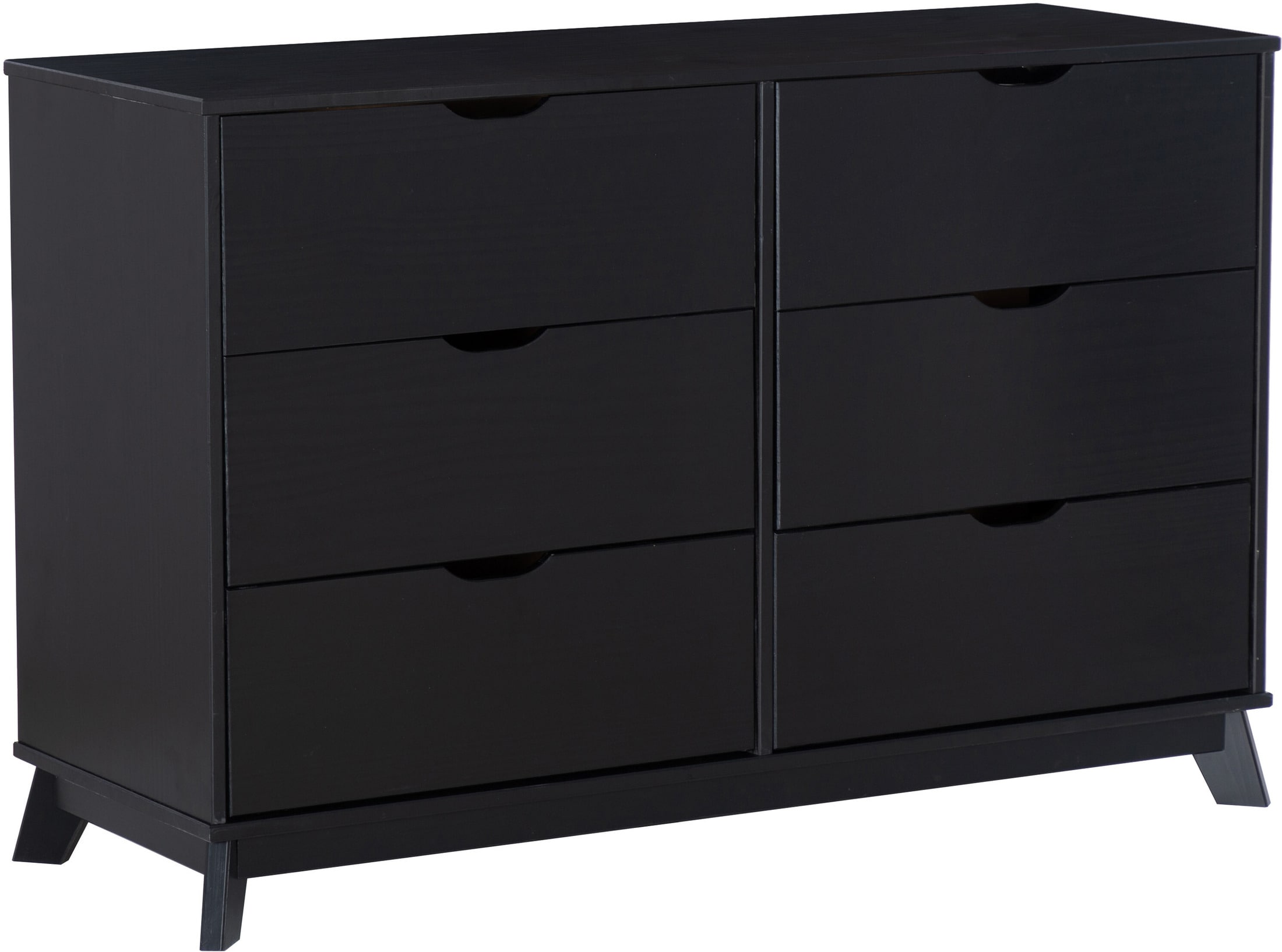 Value city black dresser discount