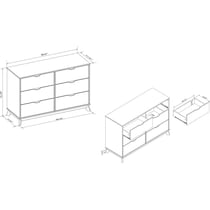 elna dimension schematic   