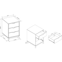 elna dimension schematic   