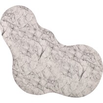 elodie white coffee table   