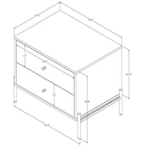elowen dimension schematic   