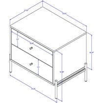 elowen dimension schematic   