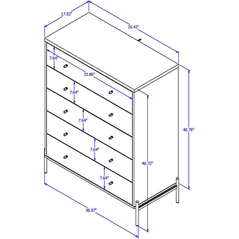 elowen dimension schematic   