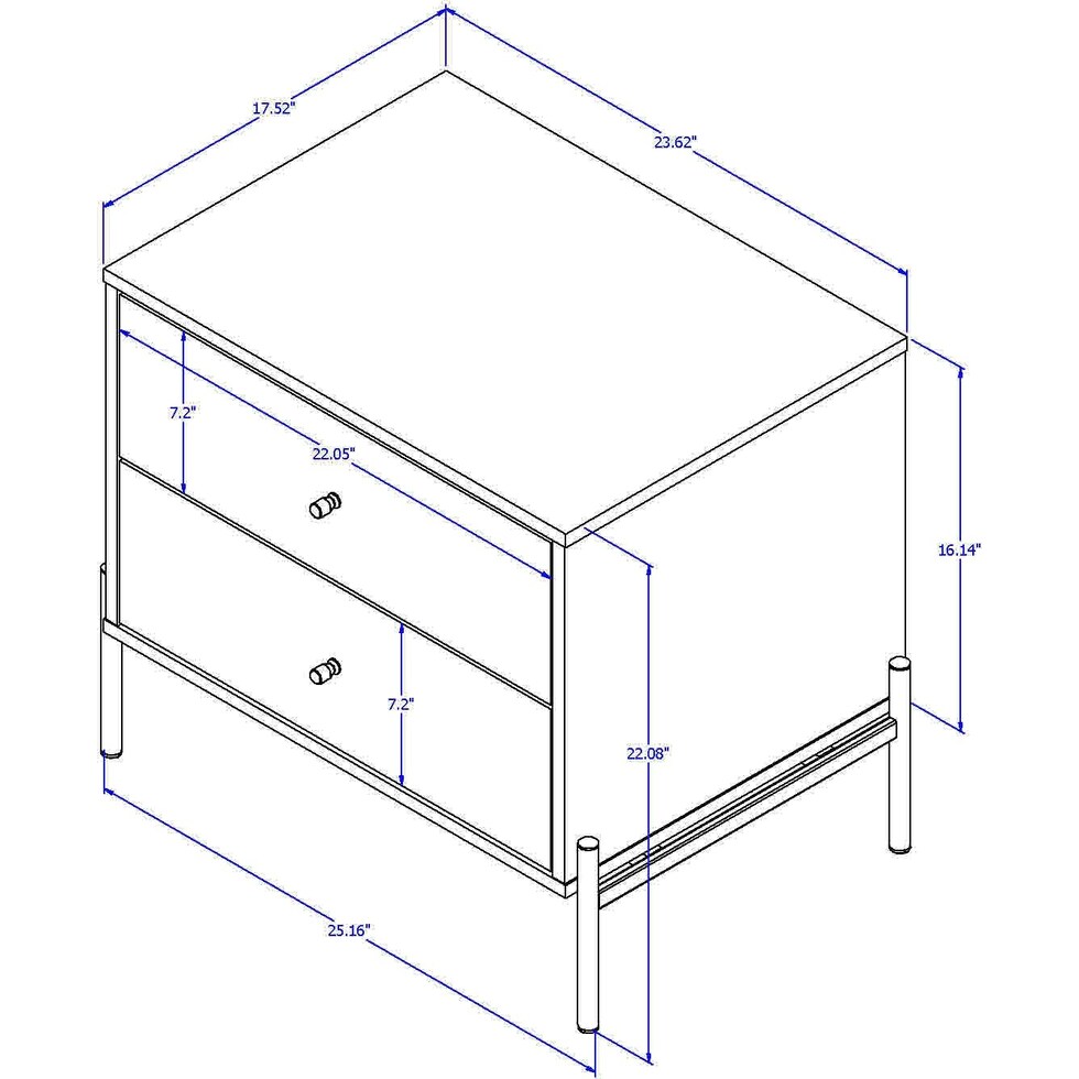 elowen dimension schematic   