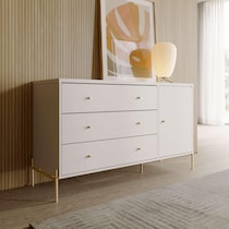 elowen white dresser   
