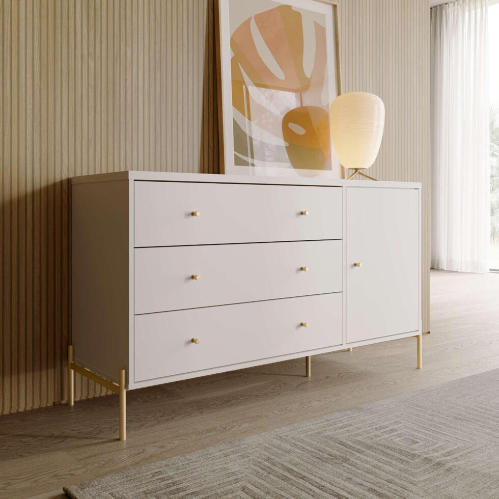 elowen white dresser   