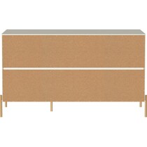 elowen white dresser   
