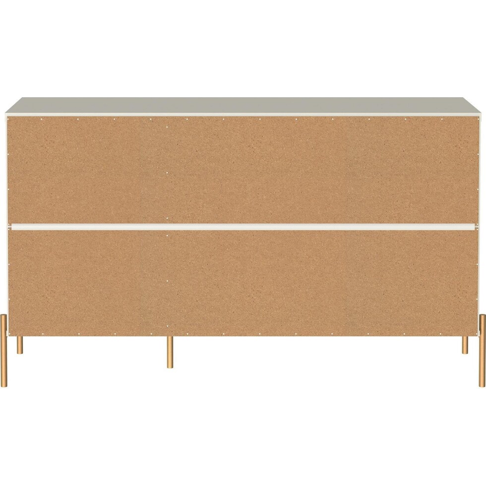 elowen white dresser   