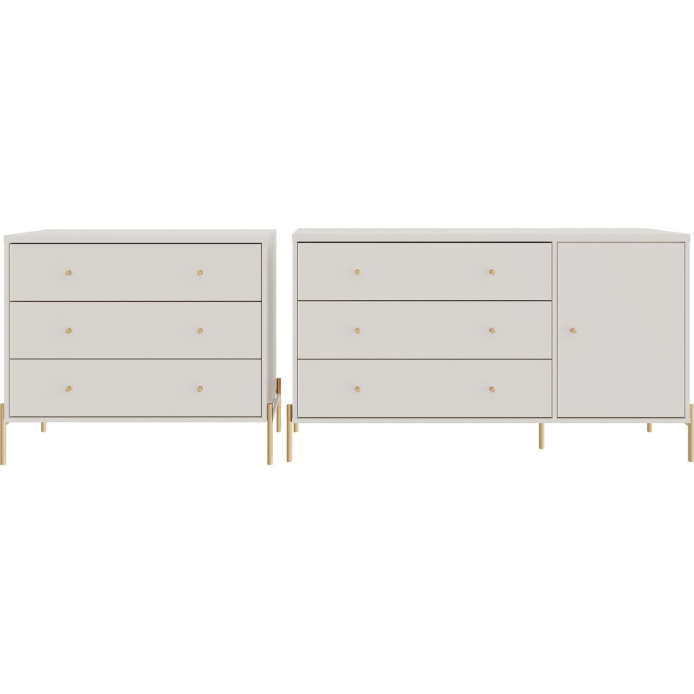 elowen white dresser   