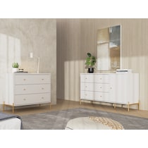 elowen white dresser   