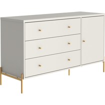 elowen white dresser   