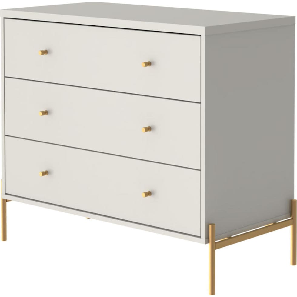 elowen white dresser   