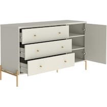 elowen white dresser   