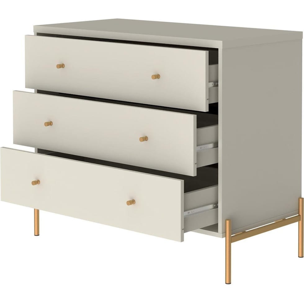 elowen white dresser   