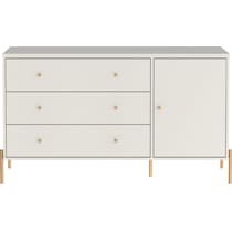 elowen white dresser   