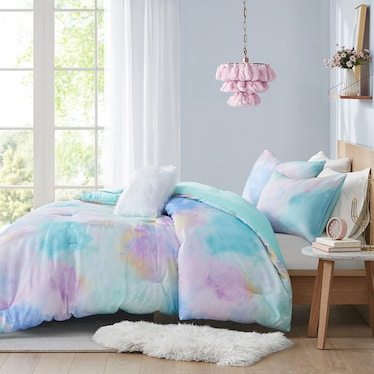 Emberly Comforter Set