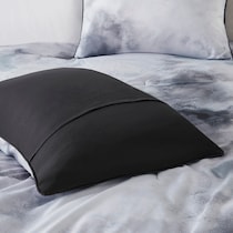 emberly gray king california king bedding set   