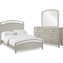 emerson gray  pc queen bedroom   